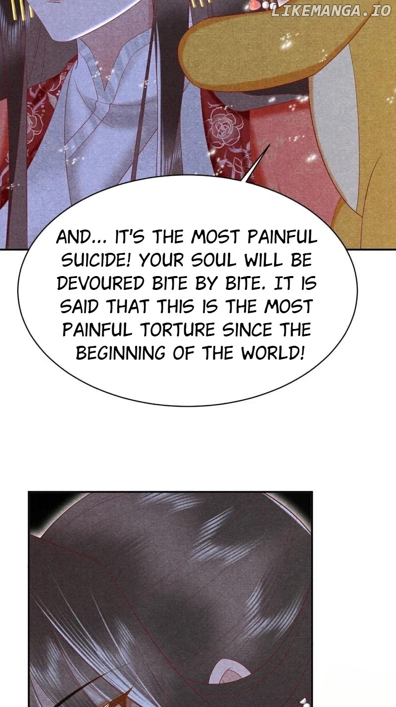 Empress of Hell’s Mission Guide Chapter 40 - page 22
